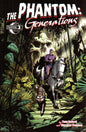 The Phantom Generations #11 - Moonstone