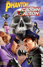 The Phantom And Captain Action #1 Moonstone