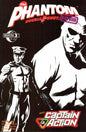 The Phantom Double Shot Kgb Noir #4 - Moonstone
