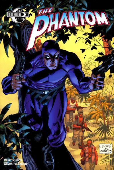 The Phantom #23 Moonstone