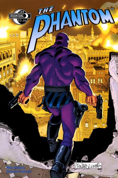 The Phantom #24 Moonstone