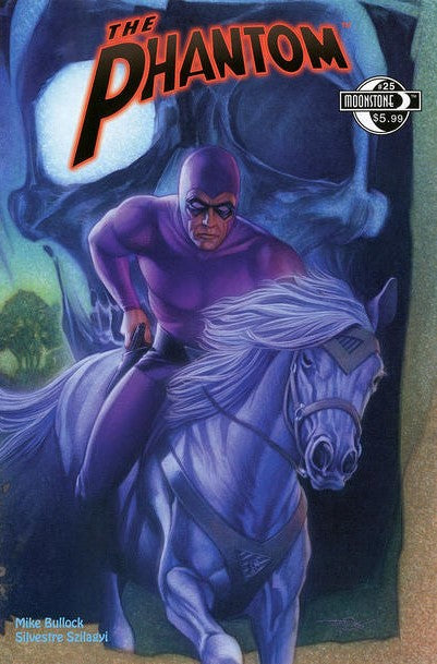 The Phantom #25 Moonstone