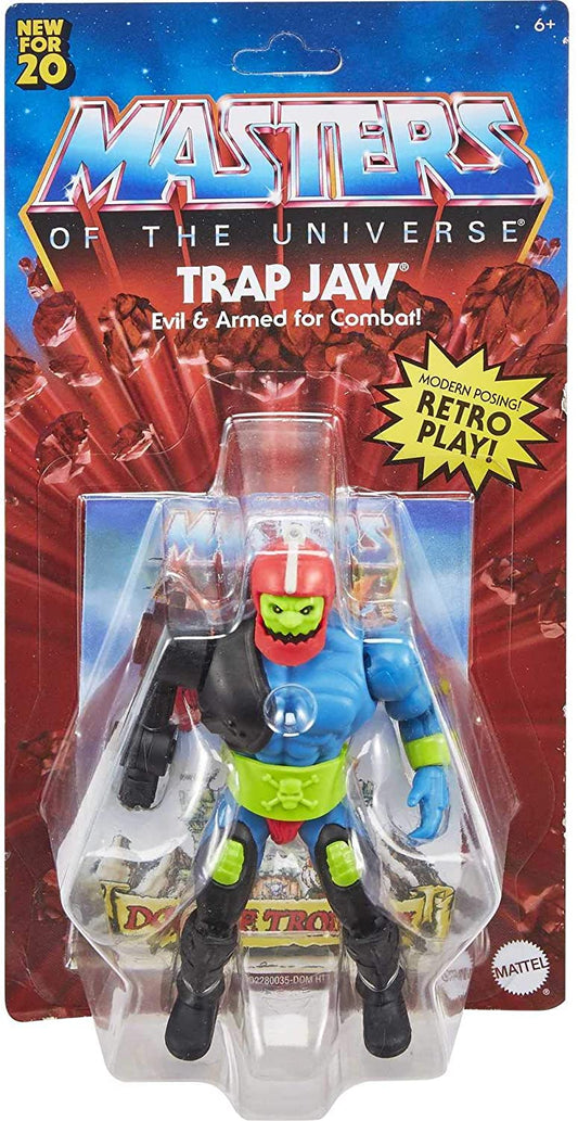 MOTU - Trap Jaw