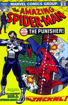 The Amazing Spiderman #129- Fascimile Edition
