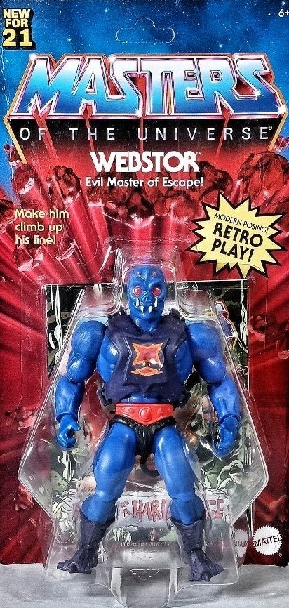 MOTU - Webstor
