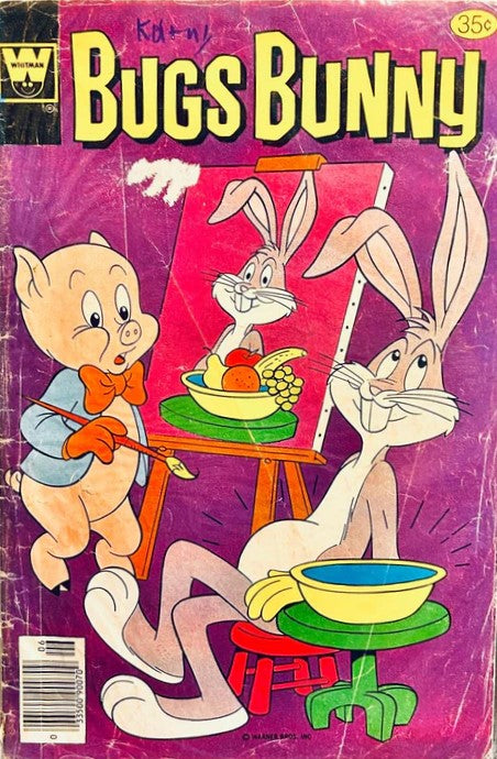 Whitman Comics - Bugs Bunny