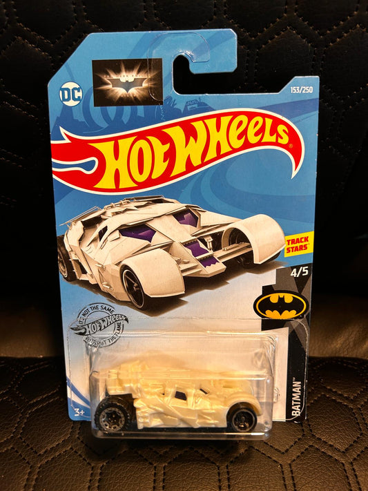 Batman- Hotwheels