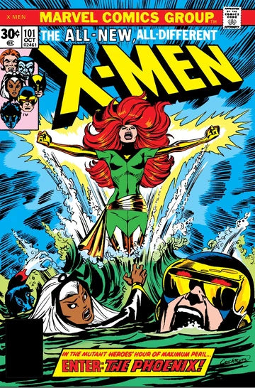 X-Men #101-Fascimile Edition