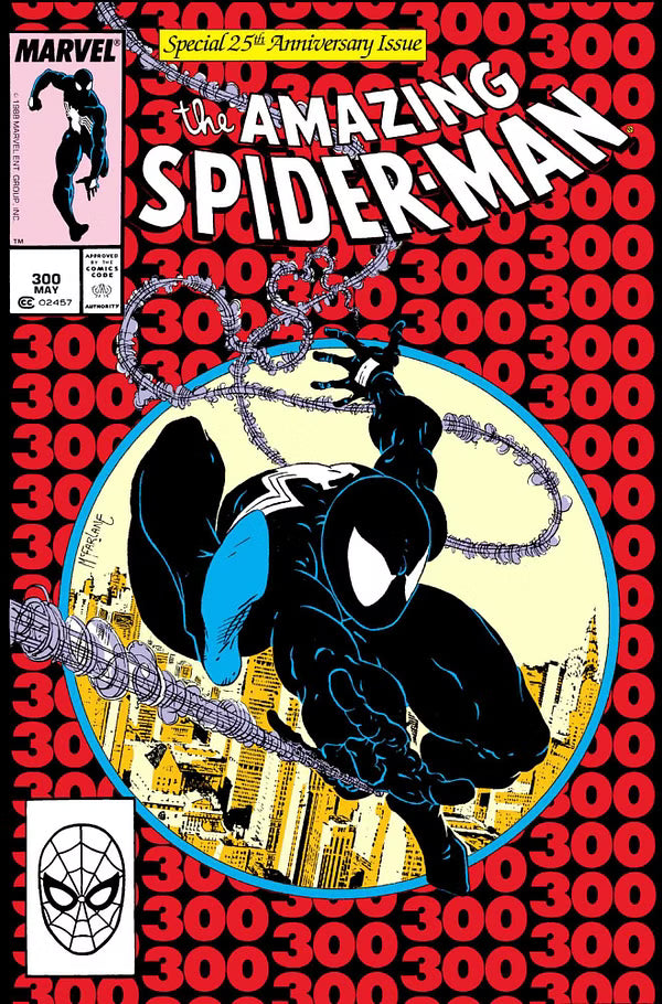 The Amazing Spiderman #300 -Fascimile Edition
