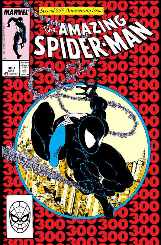 The Amazing Spiderman #300 -Fascimile Edition