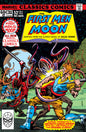 Marvel Classic Comics - #31 - First Men in the Moon