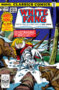 Marvel Classic Comics - #32 - White Fang