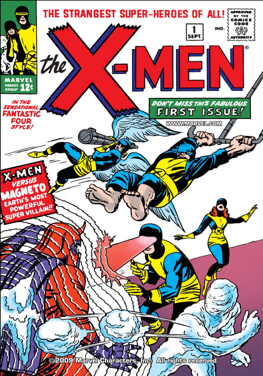 The X-Men #1-Fascimile Edition
