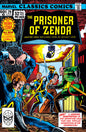 Marvel Classic Comics - #29 - Prisoner of Zenda