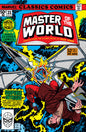 Marvel Classic Comics - #21 - Master of the World