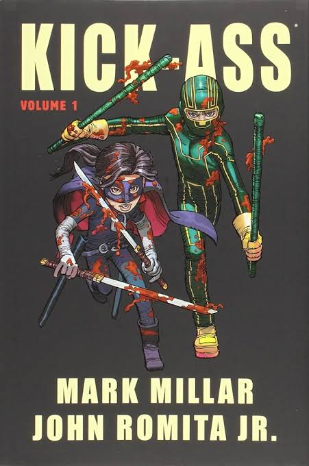 Kick-Ass #1 - Deluxe Edition Hard cover