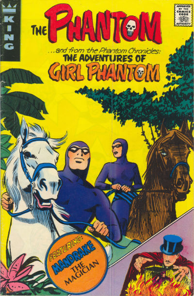 The Phantom - King comics Library Supplementary Reading Program - R06