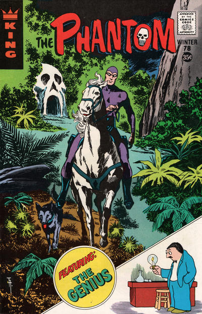 The Phantom - King comics Library Supplementary Reading Program - R15