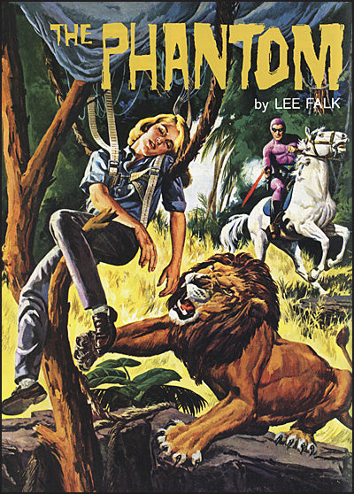 The Phantom - Gold Key Comics #6