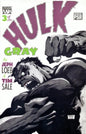 Hulk Gray #3 by Jeph Loeb and Tim sale