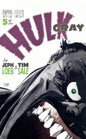 Hulk Gray #5 by Jeph Loeb and Tim sale