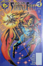 AMALGAM COMICS - DR.STRANGEFATE SIGNED BY RON MARZ NO COA